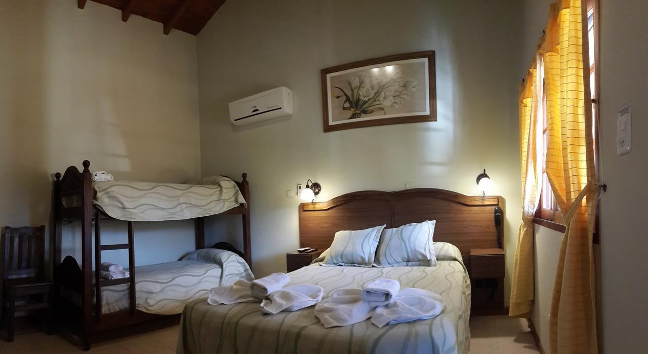 Posada Del Infinito Capilla del Monte Zimmer foto