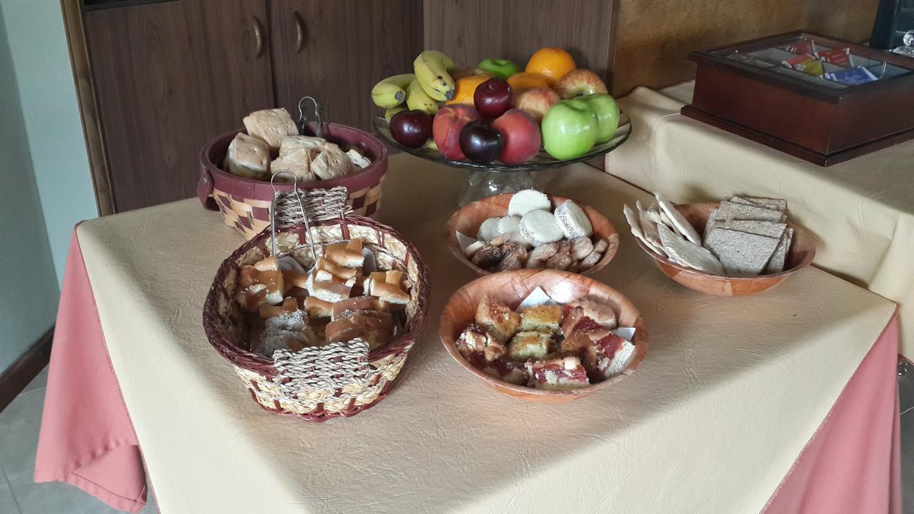 Posada Del Infinito Capilla del Monte Zimmer foto