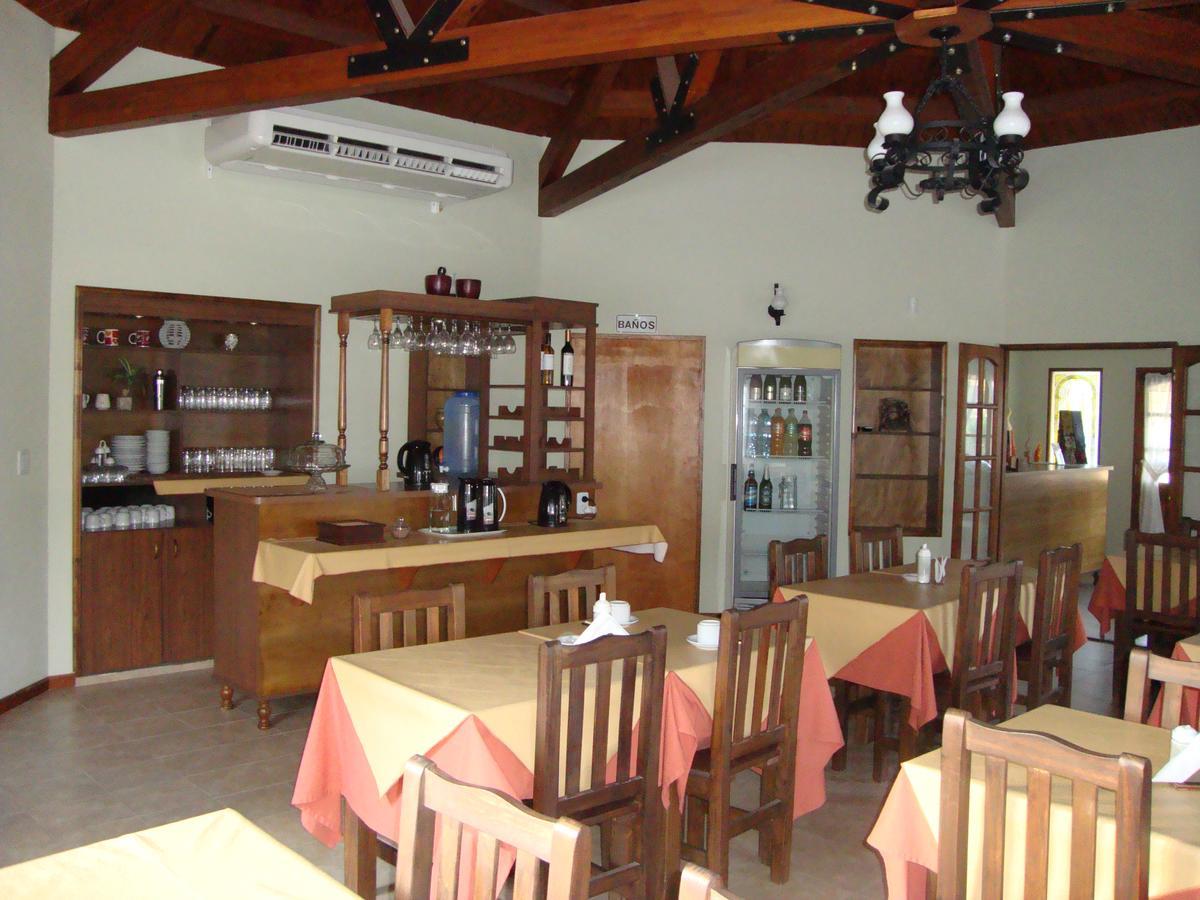 Posada Del Infinito Capilla del Monte Zimmer foto